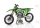 Металлический 3D конструктор "Мотоцикл Kawasaki KX-450" - изображение 10