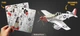 Металлический 3D конструктор "Mustang P51D "Sweet Arlene"" - изображение 9