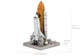 Металевий 3D конструктор "Space Shuttle Launch Kit" - зображення 10