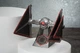 Металлический 3D конструктор "Star Wars - Sith Tie Fighter" - изображение 13