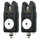 Набор карповых сигнализаторов поклевки для рыбалки GLADIATOR RF698 4+1 Black с пейджером - изображение 5