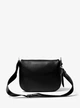 Женская поясная сумка MICHAEL MICHAEL KORS Slater Medium Pebbled Leather Sling Pack BLACK 30T0S04M6L (14857) - изображение 5