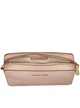 Жіноча сумка кросс-боді через плече MICHAEL MICHAEL KORS Jet Set Large Saffiano Leather Crossbody Bag Soft Pink / Fawn 32S4GTVC3L (64309) - зображення 5
