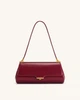 Жіноча сумка на плече JW PEI Eloise Shoulder Bag Burgundy (110030) - зображення 1