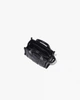 Жіноча сумка-тоут MARC JACOBS The Shiny Crinkle Leather Crossbody Tote BLACK H064L03FA22 (54773) - зображення 13