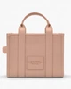Женская сумка-тоут MARC JACOBS The Leather Small Tote Bag ROSE H009L01SP21 (64174) - изображение 3