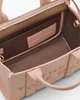 Женская сумка-тоут MARC JACOBS The Leather Small Tote Bag ROSE H009L01SP21 (64174) - изображение 7