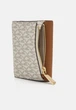Женский кошелёк MICHAEL MICHAEL KORS GREENWICH TRIFOLD - Wallet VANILLA 32S1GNME6B (95919) - изображение 4