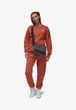 Сумка кроссбоді через плече JORDAN JAM MONOGRAM MINI MESSENGER Bag UNISEX - Crossbody Bag Dark smoke grey MA0760-G9Q (84908) - зображення 5