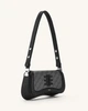 Женская сумка на плечо JW PEI FEI Joy Shoulder Bag Iron Black (60696) - изображение 2