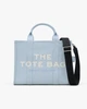 Жіноча сумка-тоут MARC JACOBS The Canvas Medium Tote Bag CLOUD BLUE M0016161 (101661) - зображення 1