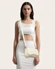 Жіноча сумка на плече JW PEI Joy Shoulder Bag WHITE (60686) - зображення 2