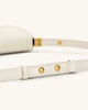 Жіноча сумка на плече JW PEI Joy Shoulder Bag WHITE (60686) - зображення 7