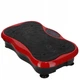 Виброплатформа для тренировок 4FIZJO Ultra+ с пультом и эспандерами Black/Red (P-5905973401531) - изображение 12