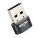 USB-адаптер Bluetooth MPOW, приймач передавача Bluetooth, сумісний з Win 7/8.1/10 Чорний - зображення 12