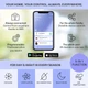 Мобильный фреоновый кондиционер/Осушитель воздуха Klarstein Eco Smart 11 Белый Б/У - изображение 6