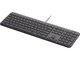 Клавіатура Logitech Signature Slim Wired K620 for Business (920-013333) - зображення 3