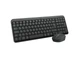 Комплект (клавіатура + миша) Logitech MK250 Graphite (920-013823) - изображение 1