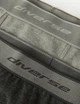 Набор трусов шорт боксеров мужских Diverse MUSTAK 2PACK III L Серый (5905384086457) - изображение 2