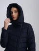 Куртка стьобана жіноча Diverse REXLIN XL Синій (5905384055279) - зображення 3