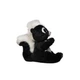 Дитяча іграшка м'яка TY BEANIE BELLIES 41288 Скунс RUKUS - зображення 2