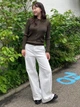 Кардиган шерстяной вязаный женский Uniqlo 940293907 L Зеленый ( 1159838466) - изображение 6