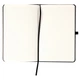 Книга записна Partner Lux, 125*195, 96арк, кл, чор - изображение 4