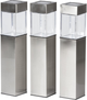 Zestaw 3 lamp solarnych LED Grundig - obraz 1