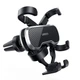 Автотримач для телефона UGREEN LP228 Gravity Drive Air Vent Car Mount Phone Holder Black (UGR-80539) - зображення 1