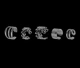 Набор кафф Серебристый (2026) - изображение 2
