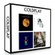 Музичний CD диск Coldplay - Catalogue Set (4CD) фирменный - зображення 3