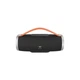 Портативная беспроводная Bluetooth колонка акустика CELEBRAT SP-6 TWS 1500 мАч со встроенным микрофоном |AUX/USB/TF/FM/BT5.0, 5W*2| Черный - изображение 4