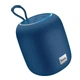 Портативна бездротова Bluetooth колонка акустика Hoco HC14 Link sports TWS speaker з RGB-підсвічуванням та вбудованим мікрофоном 1200 мАг|BT5.2, AUX/TF/USB/FM, 3h| Синій - зображення 1