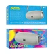 Бездротова портативна Bluetooth колонка акустика Borofone BR12 Amplio | 10W, BT 5.0, FM, TF, USB, AUX, TWS | Cірий - зображення 8