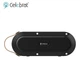 Портативна бездротова Bluetooth колонка акустика CELEBRAT SP-5 Outdoor 1200 мАг зі ступенем захисту IPX7 |BT5.0, TWS, AUX, SD-card, USB, 5W * 2| Чорний - зображення 1