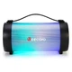 Портативная беспроводная Bluetooth колонка акустика Beecaro RX22E with RGB Light с RGB-подсветкой и ручкой для транспортировки 1800 мАч |BT5.0, TWS, 6W, FM, AUX| Черный - изображение 2
