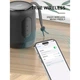 Портативная беспроводная Bluetooth колонка акустика Ldnio BTS12 Bass Boost 1500 мАч со встроенным микрофоном |BT5.0, TWS, AUX/SD, 4h| Черный - изображение 6