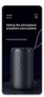 Портативная беспроводная Bluetooth колонка акустика Usams US-YC011 IPX7 Waterproof Wireless Speaker with Lanyard YC Series |10W, 2000mAh, TWS/BTV5.0/AUX/TF/USB, 4h| Черный - изображение 8