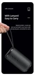 Портативная беспроводная Bluetooth колонка акустика Usams US-YC011 IPX7 Waterproof Wireless Speaker with Lanyard YC Series |10W, 2000mAh, TWS/BTV5.0/AUX/TF/USB, 4h| Черный - изображение 10