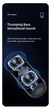Портативная беспроводная Bluetooth колонка акустика Usams US-YC011 IPX7 Waterproof Wireless Speaker with Lanyard YC Series |10W, 2000mAh, TWS/BTV5.0/AUX/TF/USB, 4h| Черный - изображение 11