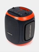 Портативная беспроводная Bluetooth колонка акустика HOPESTAR Party 130 с двумя микрофонами LED караоке IPX6 | 22000mAh, 120W, BT5.3/USB/TF/AUX/TWS | Синий - изображение 4