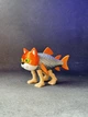 Трулимеро Труличина Trulimero trulichina игрушка шарнирная 3D 14х9 см - изображение 4
