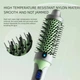 Плойка расческа для завивки и выпрямления волос 3в1 Hair Care LY-946 с отрицательными ионами, терморегулятором и дисплеем - изображение 5