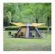 Автоматическая палатка Woqi WQ-CT13 Green 240х240х155 см - изображение 4