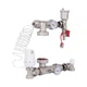 Змішувальна група Thermo Alliance Standart 1'' без байпаса SF006W25 - зображення 3