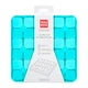Пошуковий килимок для пошуку корму WAUDOG Silicone 205х205х17 мм блакитний - изображение 1