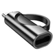Переходник Hoco UA32A 60W Type-C male to Lightning female display adapter Black - изображение 2