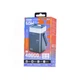 Повербанк для ноутбука Remax FP-3 40000 mAh 65W 2USB/2Type-C Портативний зовнішній акумулятор Power Bank зі швидкою зарядкою та ліхтариком Black - зображення 2