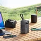 Павербанк Remax RPP-161 50000 mAh 27W 4USB/Type-C Портативний зовнішній акумулятор Power Bank зі швидкою зарядкою PD27W+QC22.5W Grey - зображення 6