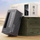 Павербанк Remax RPP-161 50000 mAh 27W 4USB/Type-C Портативний зовнішній акумулятор Power Bank зі швидкою зарядкою PD27W+QC22.5W Grey - зображення 8